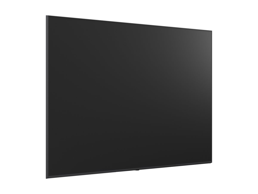 LG 75UK762H0LB – 75 tuuman (diagonaali) UK762H-sarjan LED-taustavalaistu LCD-televisio – hotelli-/ravintolakäyttöön – Pro:Centric ja integroitu Pro:Idiom – Smart TV – webOS – 4K UHD (2160p) 3840 x 2160 - HDR - Nano Cell -näyttö - hiilimusta