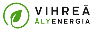 Vihreä Älyenergia - Tee sähkösopimus – logo