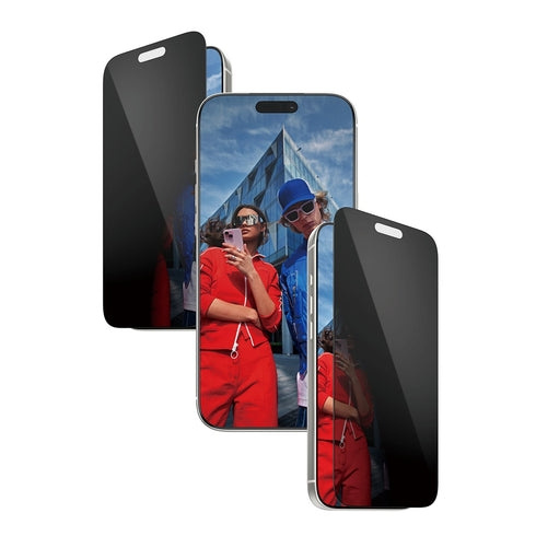 PanzerGlass – 2-Way-näytönsuojakalvo – iPhone 17 Pro Max – UWF, EasyAligner-asennusapuväline