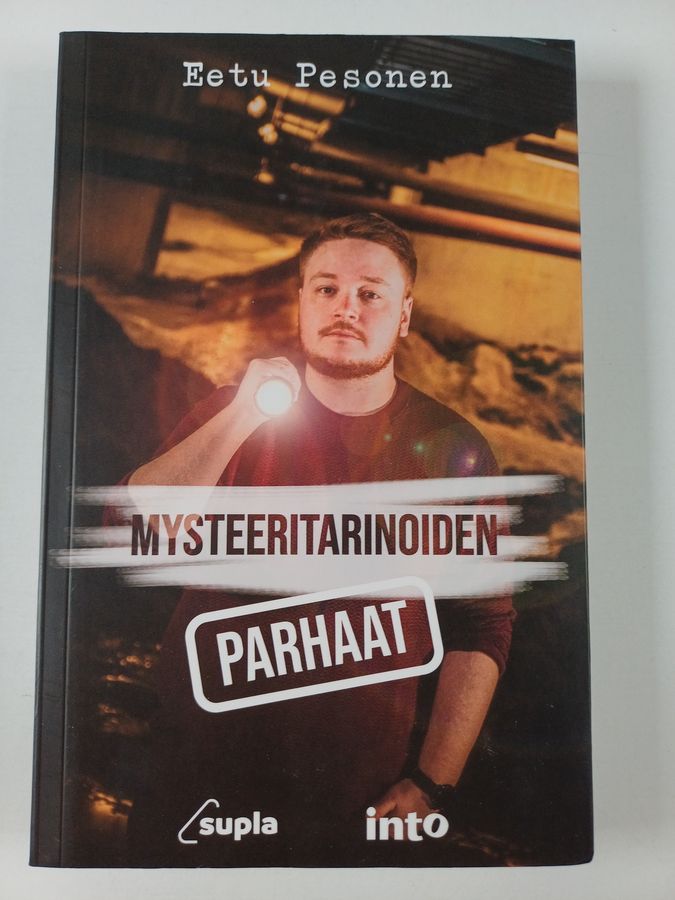 Eetu Pesonen : Mysteeritarinoiden parhaat