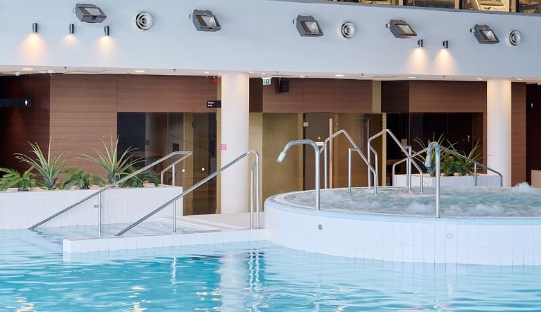 Park Inn by Radisson Meriton - Kylpyläliput yhdelle tai kahdelle henkilölle tai perhelippu | jopa -39 % | Tallinna - yhdelle