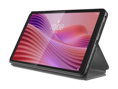Lenovo Tab One ZAF0 - Tabletti - Android 14 tai uudempi - 64GB eMMC - 8.7 IPS (1340 x 800) - microSD-korttipaikka - luna harmaa