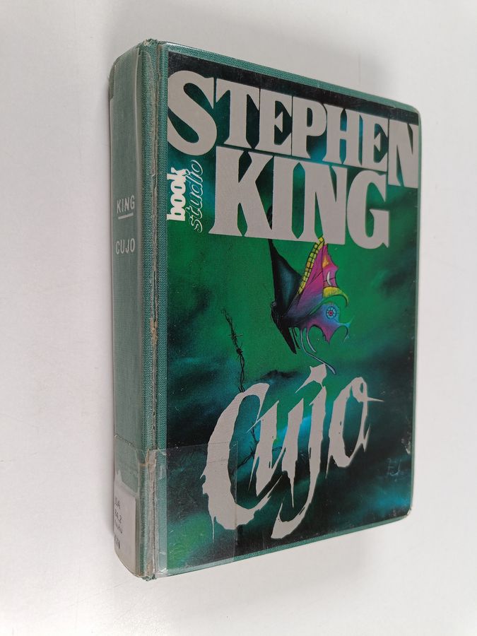 Stephen King : Cujo