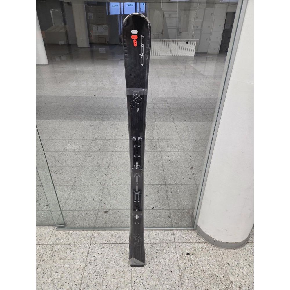 Elan Black Magic LS ELW 9.0 laskettelusukset sis. siteet - 140 cm