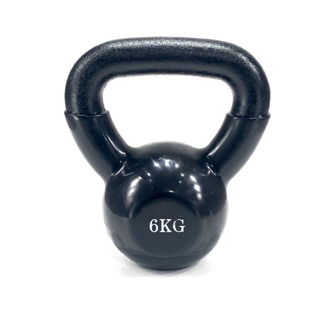 FitNord Pinnoitettu Kahvakuula 6 kg