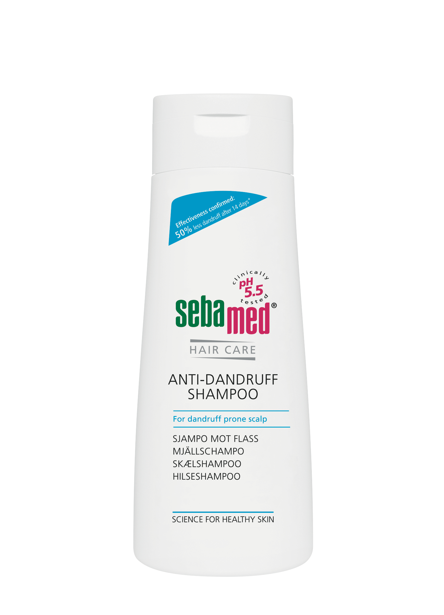Sebamed Anti-Dandruff hilseshampoo 400 ml