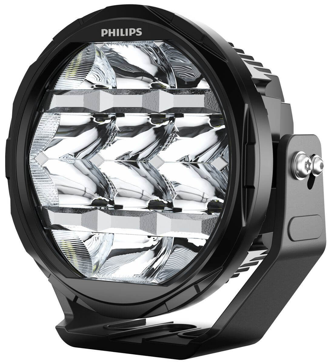 Led-lisävalo UD5101R - Pyöreä | 18 cm | 20400 lm | Ref. 25, Philips