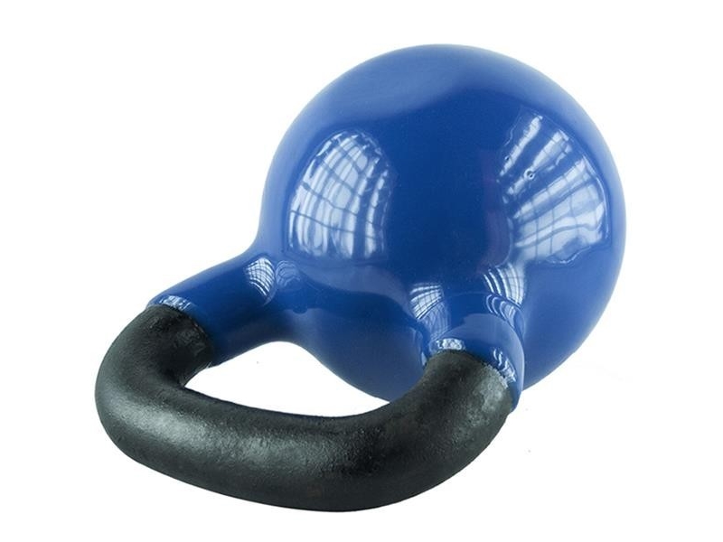 Kettlebell HMS KNV8 kumitettu 8kg