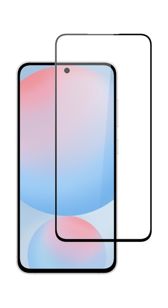 Screenor Tempered Full Cover, Galaxy S25 FE -panssarilasi