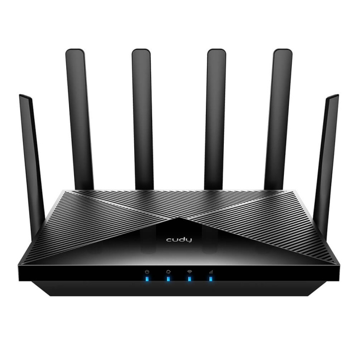 CUDY 5G Router P5 REL16/WF6 AX3000 Gigabit 2xSIM