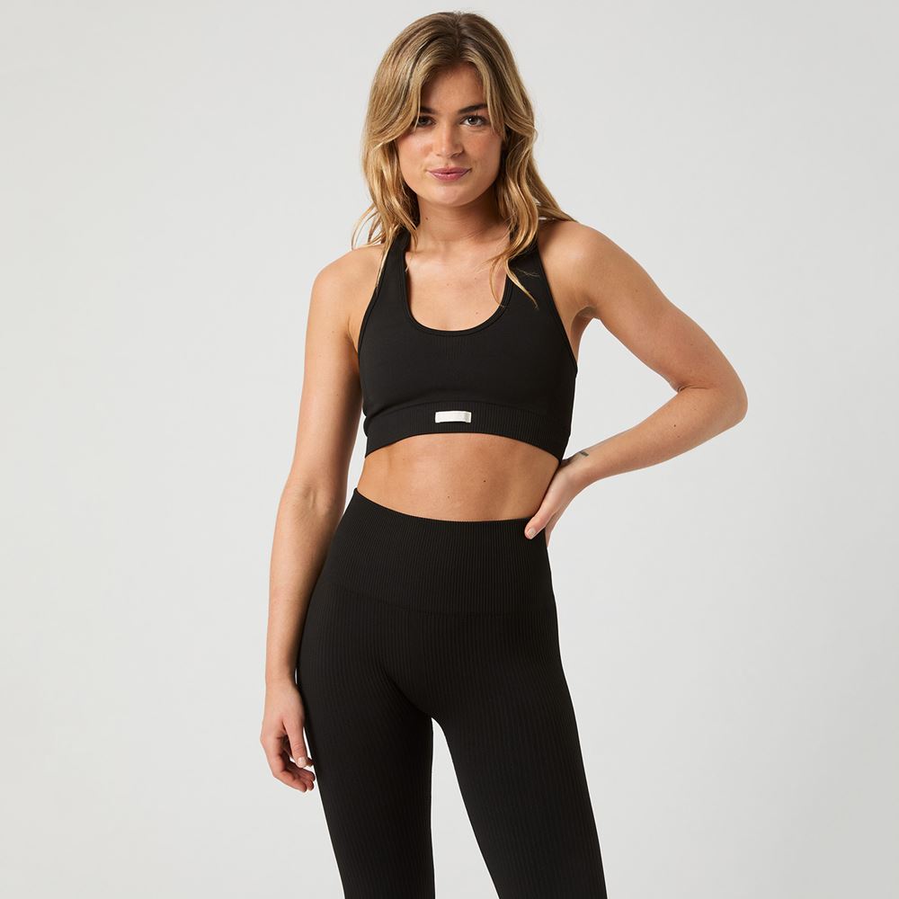 Björn Borg Studio Low Seamless Bra, Urheiluliivit