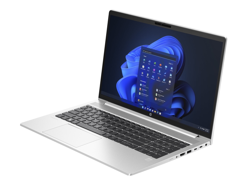 HP ProBook 450 G10 854M0ES 15,6 FHD IPS, Intel Core i7-1355U, 16GB RAM, 512GB SSD, Windows 11 Pro (German layout)