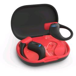 Philips Audio - TAA6709BK/00 Langattomat urheilukuulokkeet - ylivoimainen ääni aktiiviseen elämäntyyliin