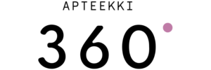 Apteekki 360 – logo