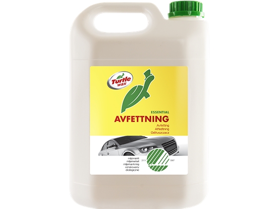 Turtle Wax Rasvanpoistoaine - 5 litraa