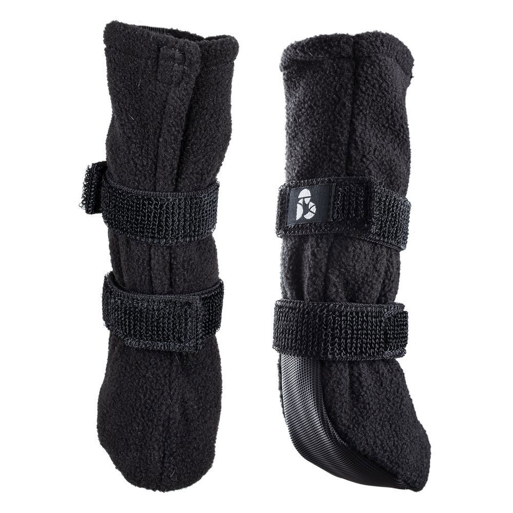 Koiran fleecetossut Basic Paws 4kpl
