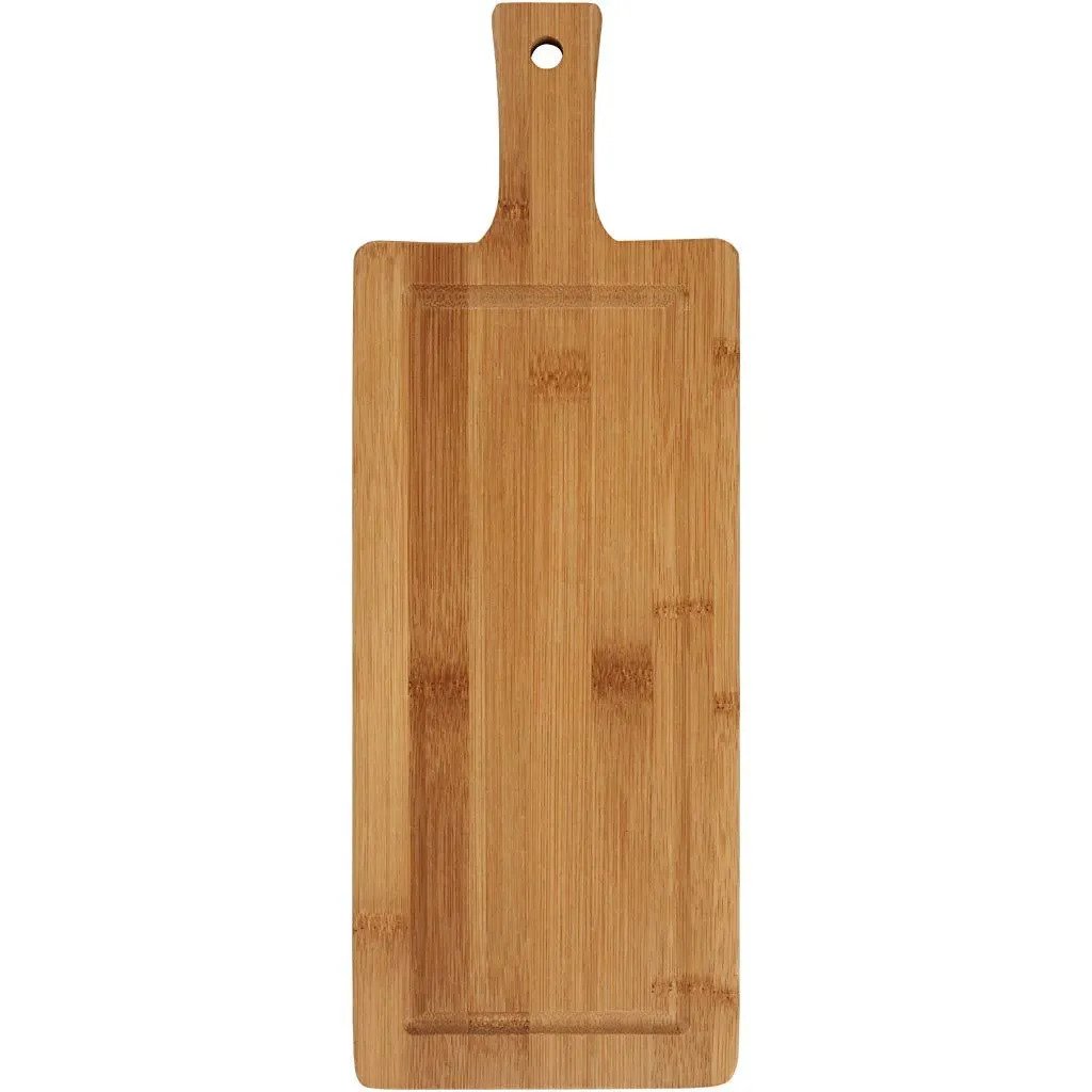 Puinen Leikkuulauta - 39cm x 14cm