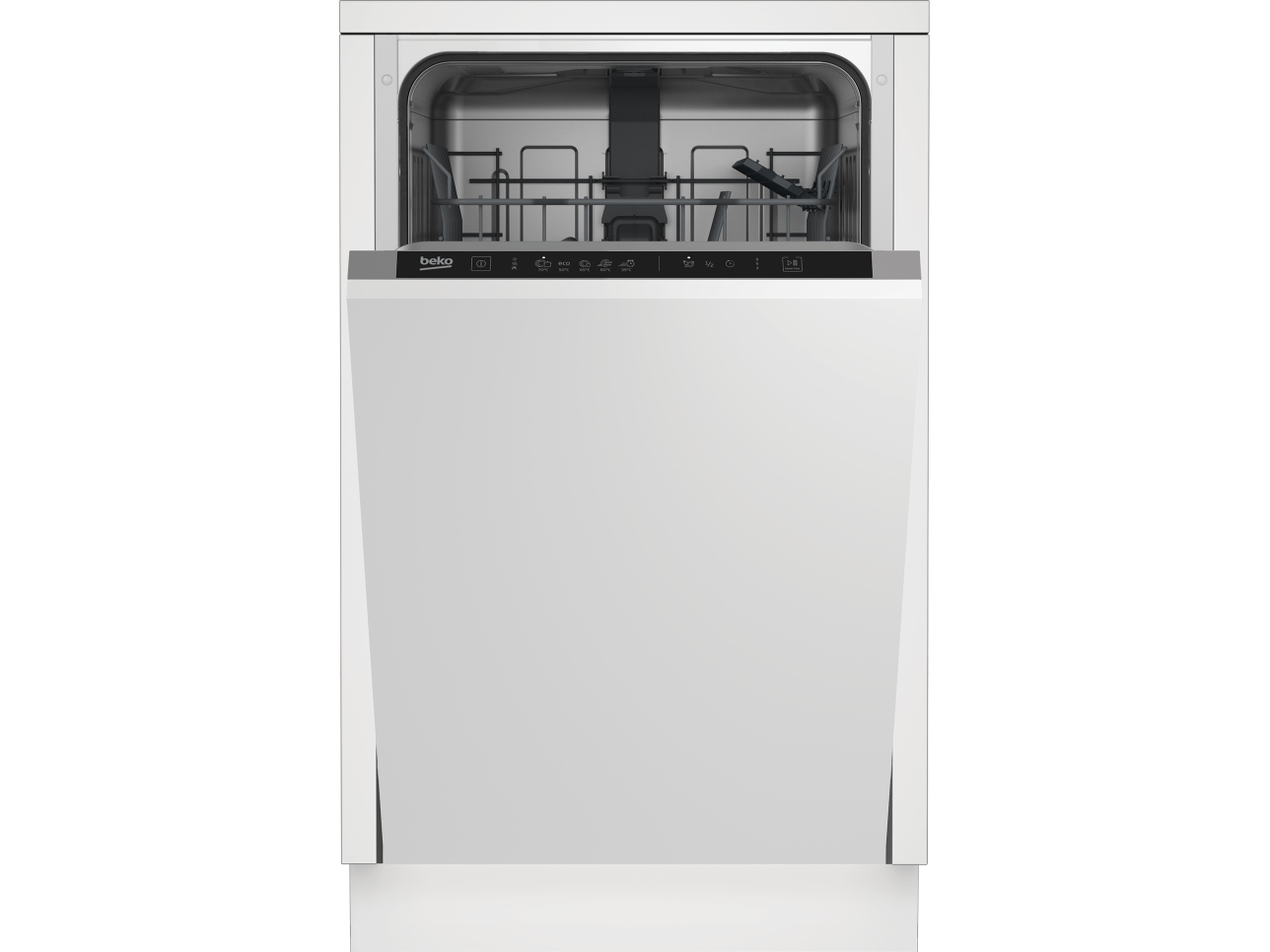 Integroitu astianpesukone Beko DIS35026