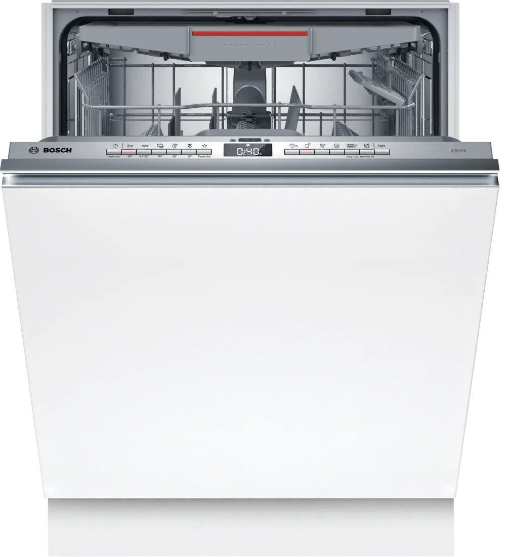 Bosch Series 4 integroitu astianpesukone