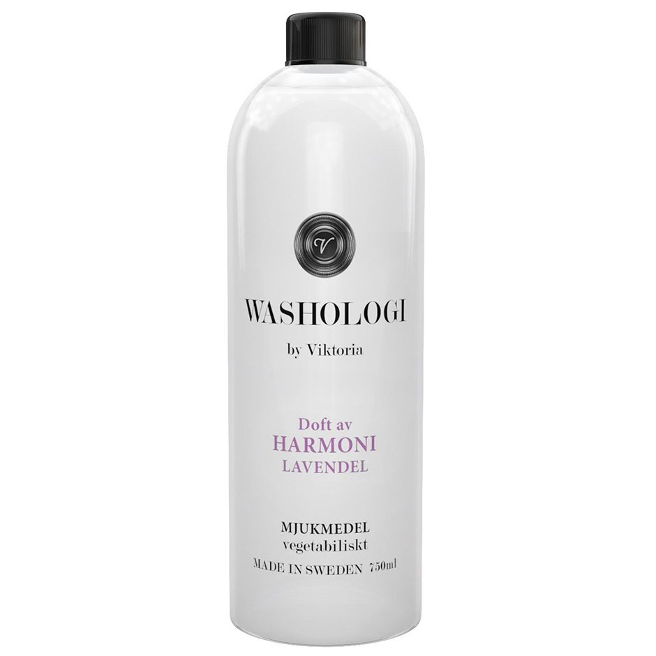 Washologi Fabric Softener Harmony Lavender - 750 ml