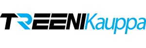 Treenikauppa – logo