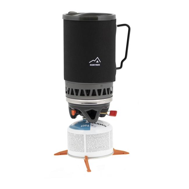 Nortrek HOT retkikeitin 1,4 L