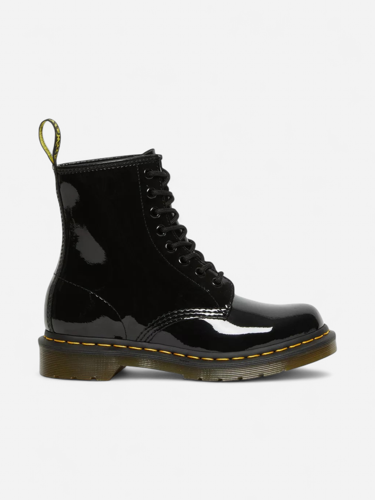 Dr. Martens naisten maiharit 1460 Patent, musta