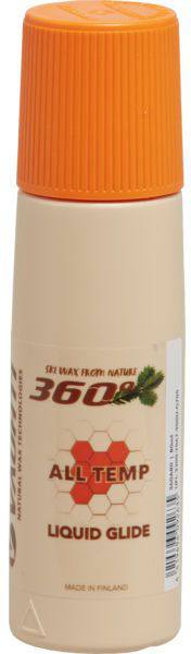Vauhti 360 All Temp Liquid Orange nestemäinen luistovoide