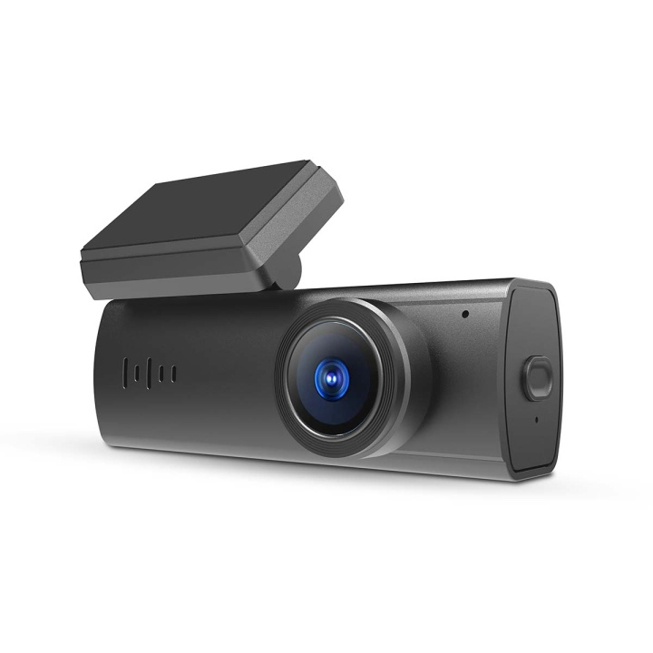 Nedis Autokamera | 1080p@30fps | 2 MPixel | Wi-Fi | Ei näyttöä | Yökuvaus | Musta
