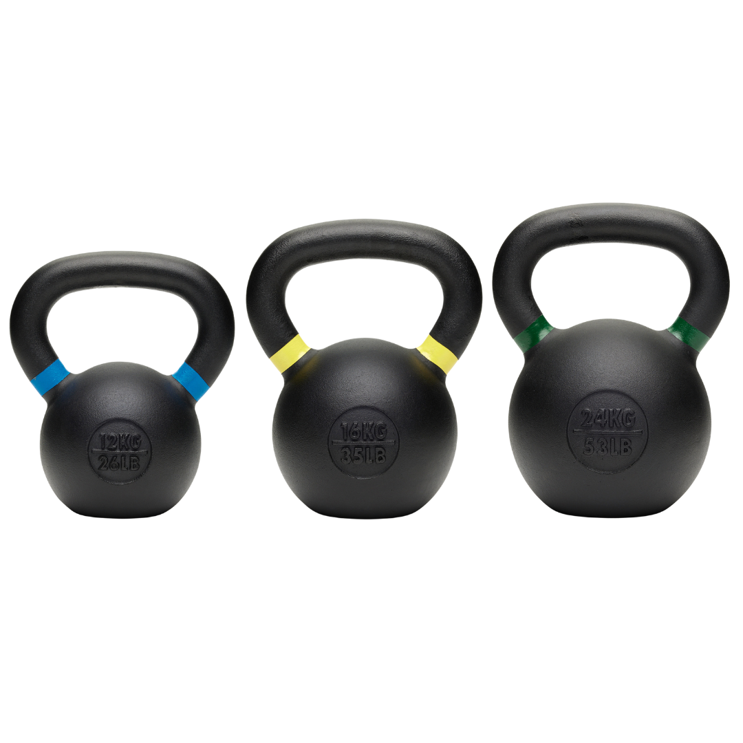 Nike Strength Kahvakuulasarja 12-16-24kg