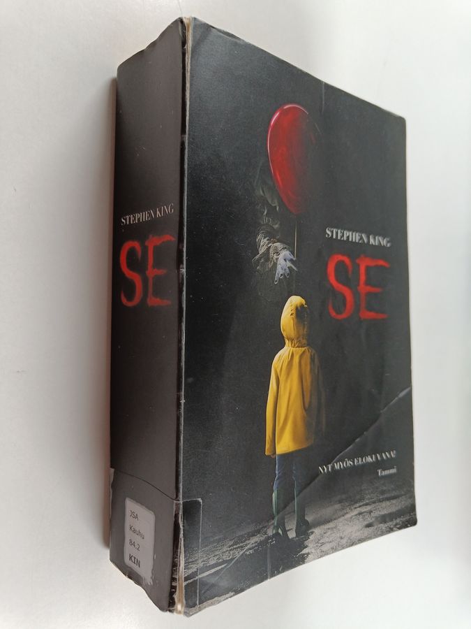 Stephen King : Se