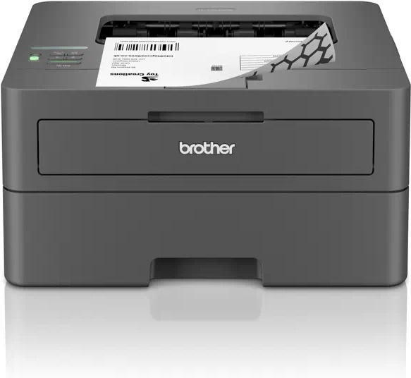 Brother HL-L2445DW -A4 -mustavalkolasertulostin, 2-puoleinen tulostus