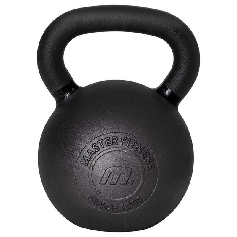 Master Fitness BC Edition, Kettlebells - 48 kg