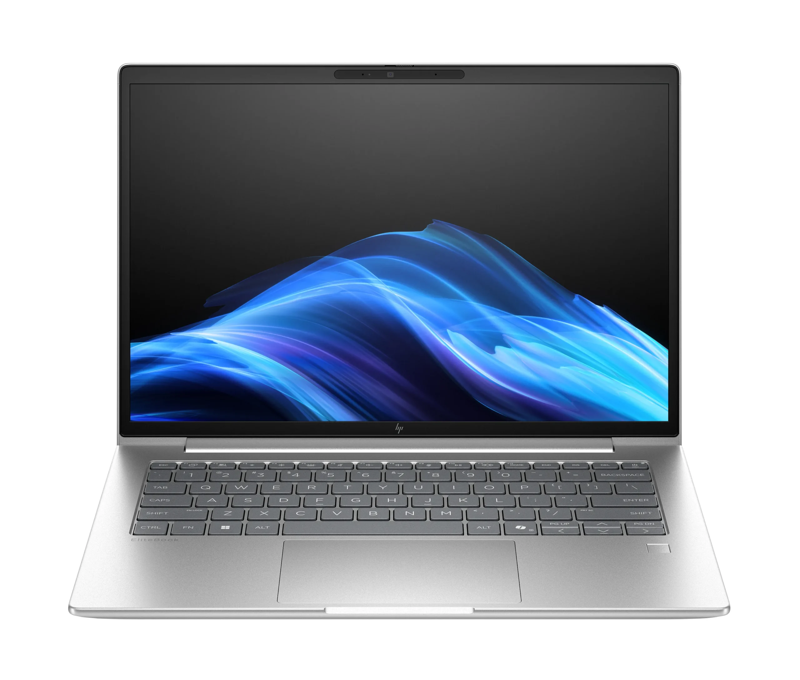 HP EliteBook 6 G1i 14 & quot; Ultra 5 225U, 16 Gt, 512 Gt, Win 11 Pro -kannettava, hopea