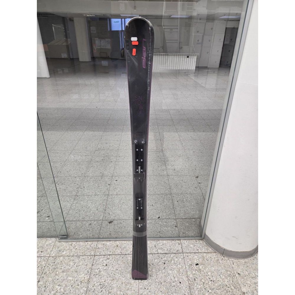 Elan Snow BLK LS EL7.5 laskettelusukset sis. siteet - 140 cm