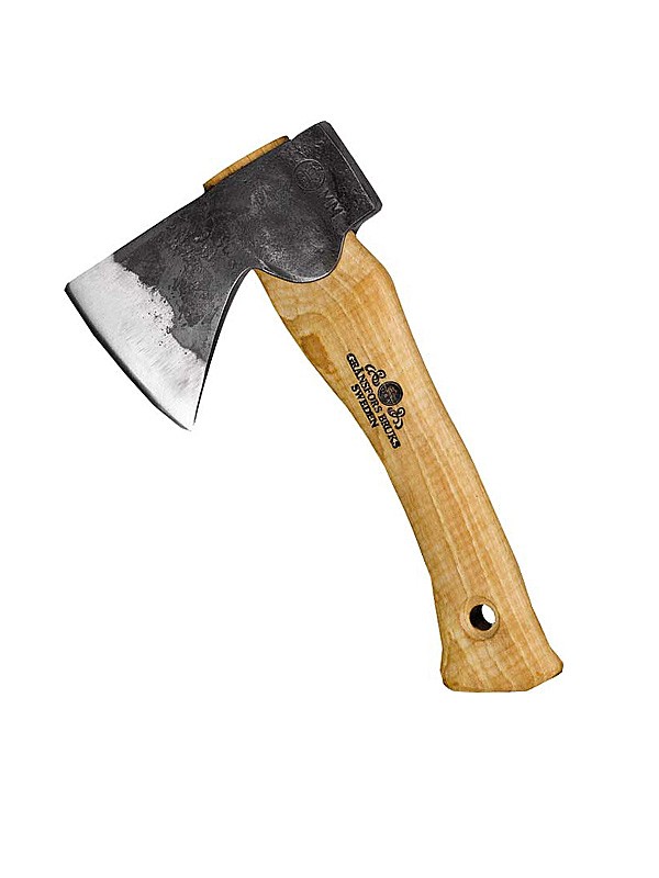 Gränsfors retkikirves Kubben Art. 413