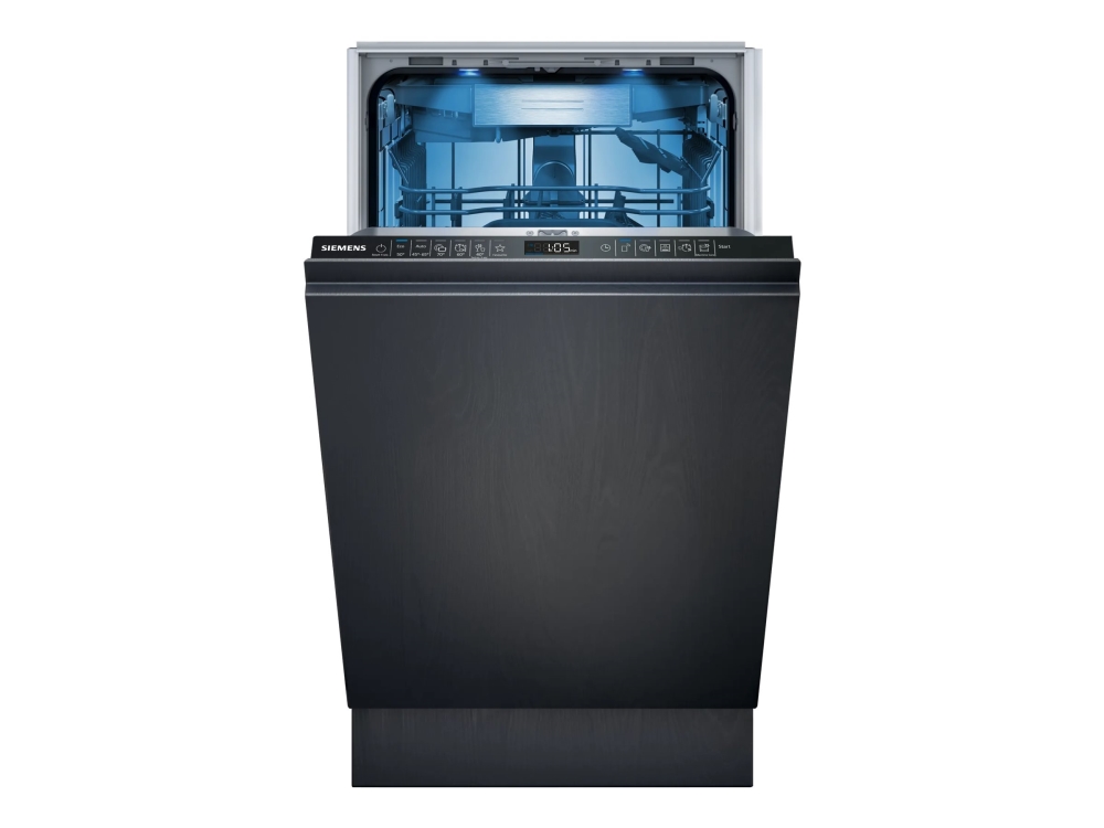 Siemens iQ500 integroitu astianpesukone zeoliittia - 45 cm.
