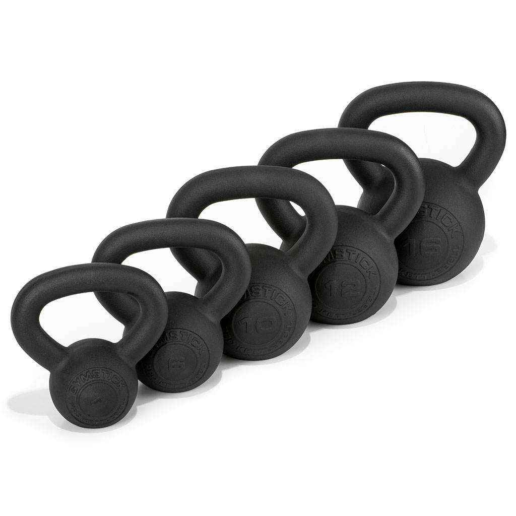 Gymstick Pro Kahvakuula - 4kg