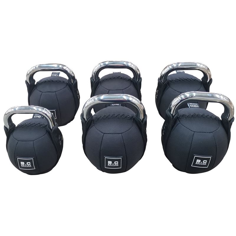 Casall Kettlebell Soft - 10 kg