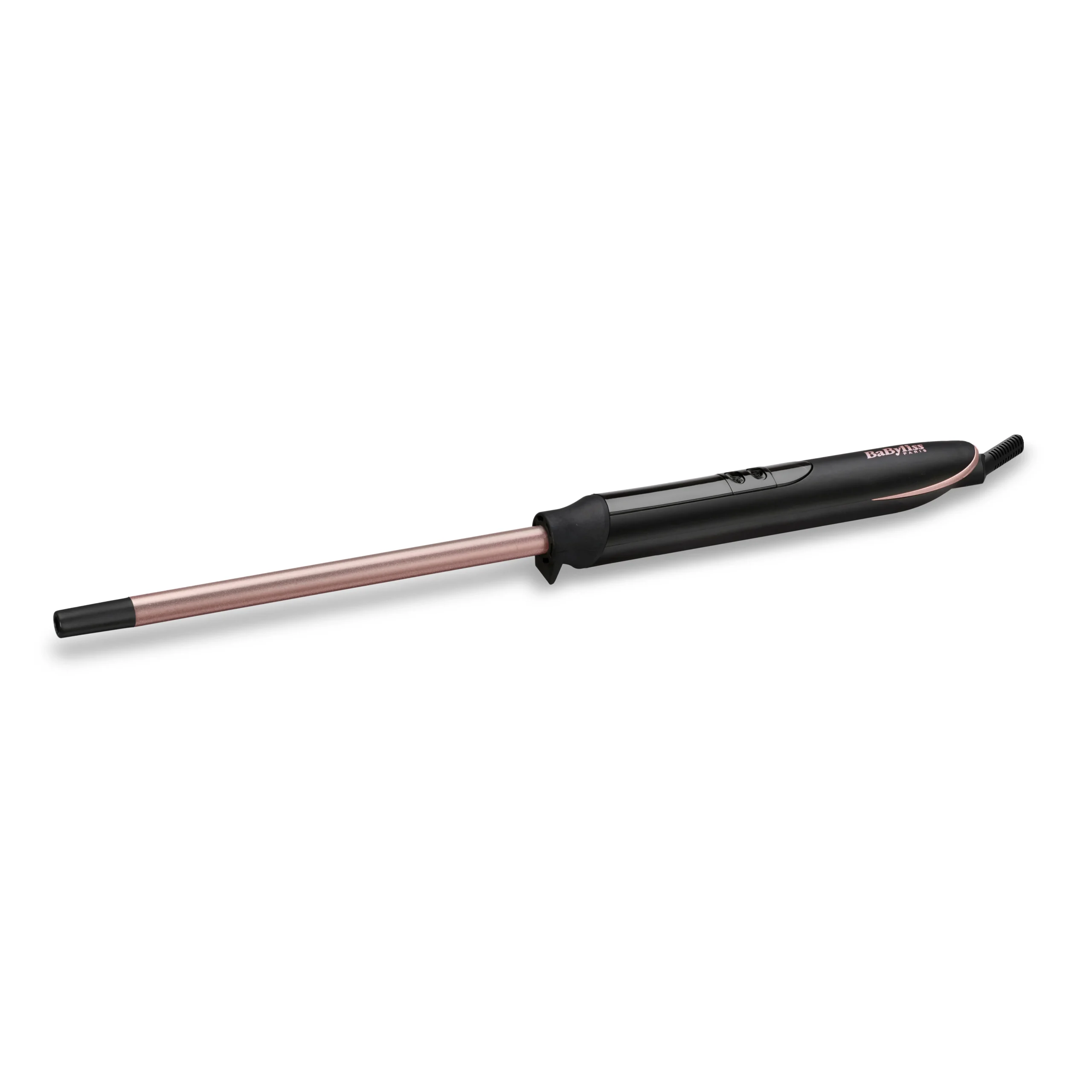 BaByliss C449E 10 mm -kiharrin, musta/kupari