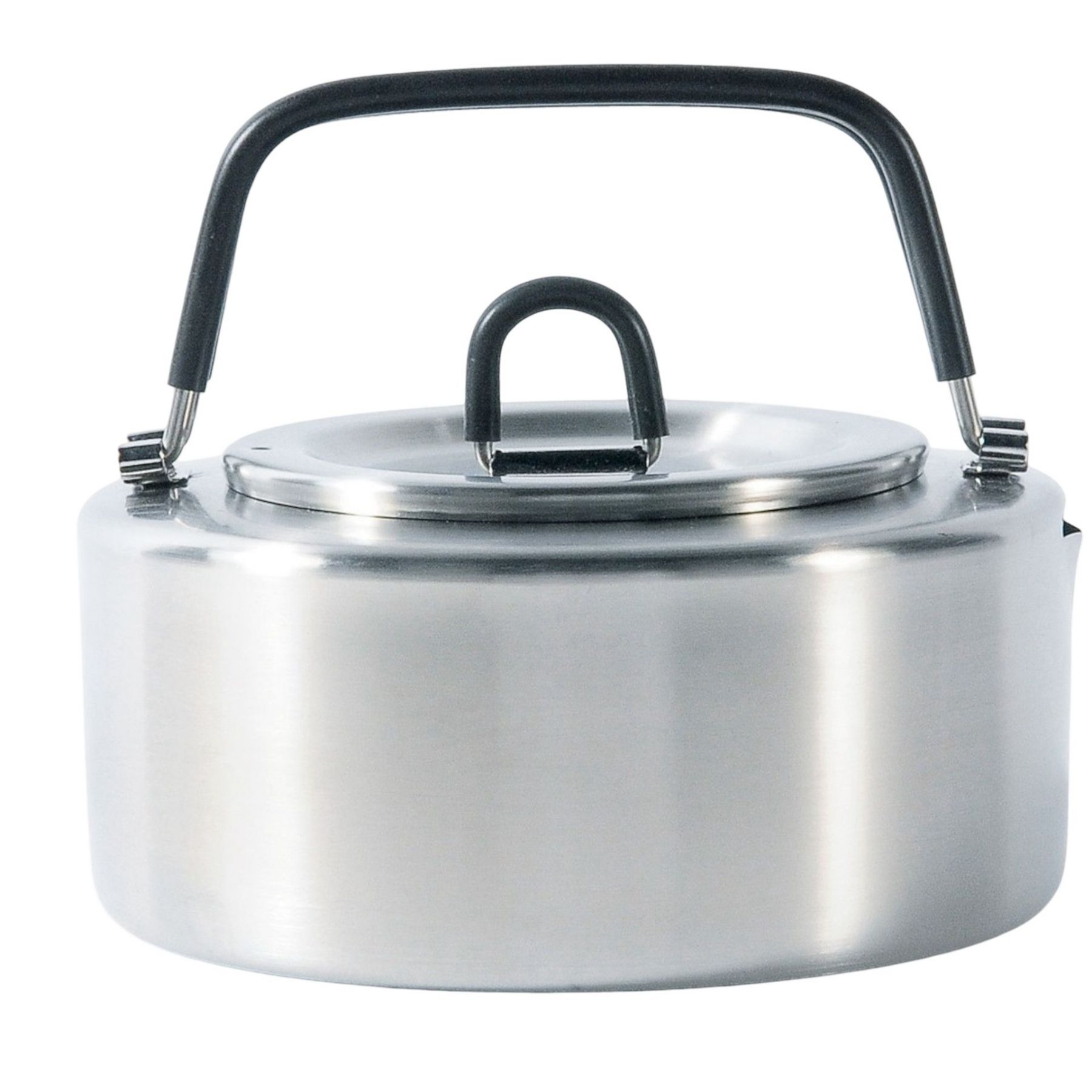 Tatonka Teapot 1L, teekannu, hopea