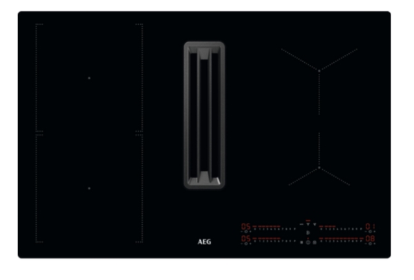 AEG CCE84543CB 77 cm Keittoalueinduktioliesi