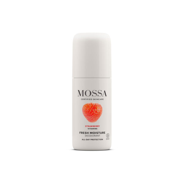 Mossa Fresh Moisture deodorantti roll-on 50ml