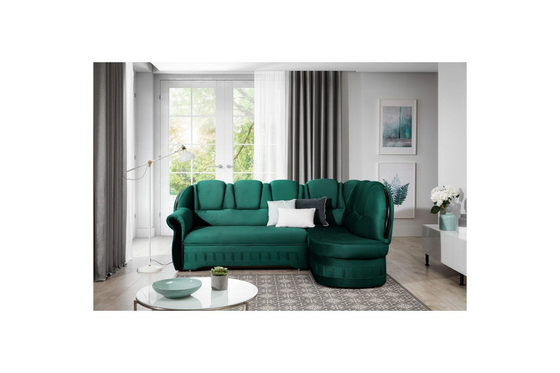 Divaani Eltap Lord 243x180x112 cm