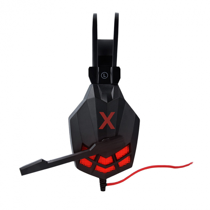 Maxlife Gaming MXGH-200 langalliset over-ear kuulokkeet