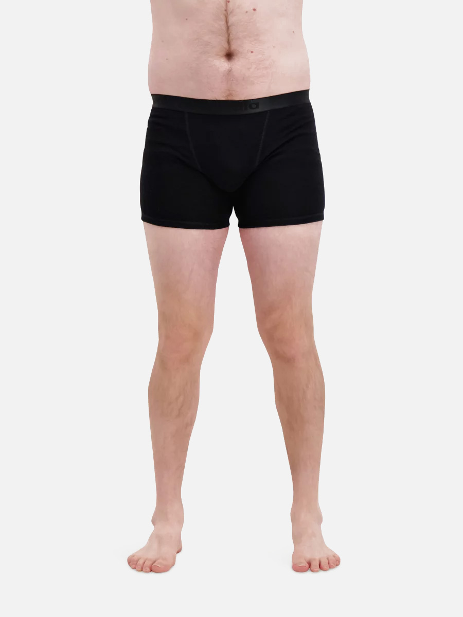 Svala Merino Extreme Musta XXL