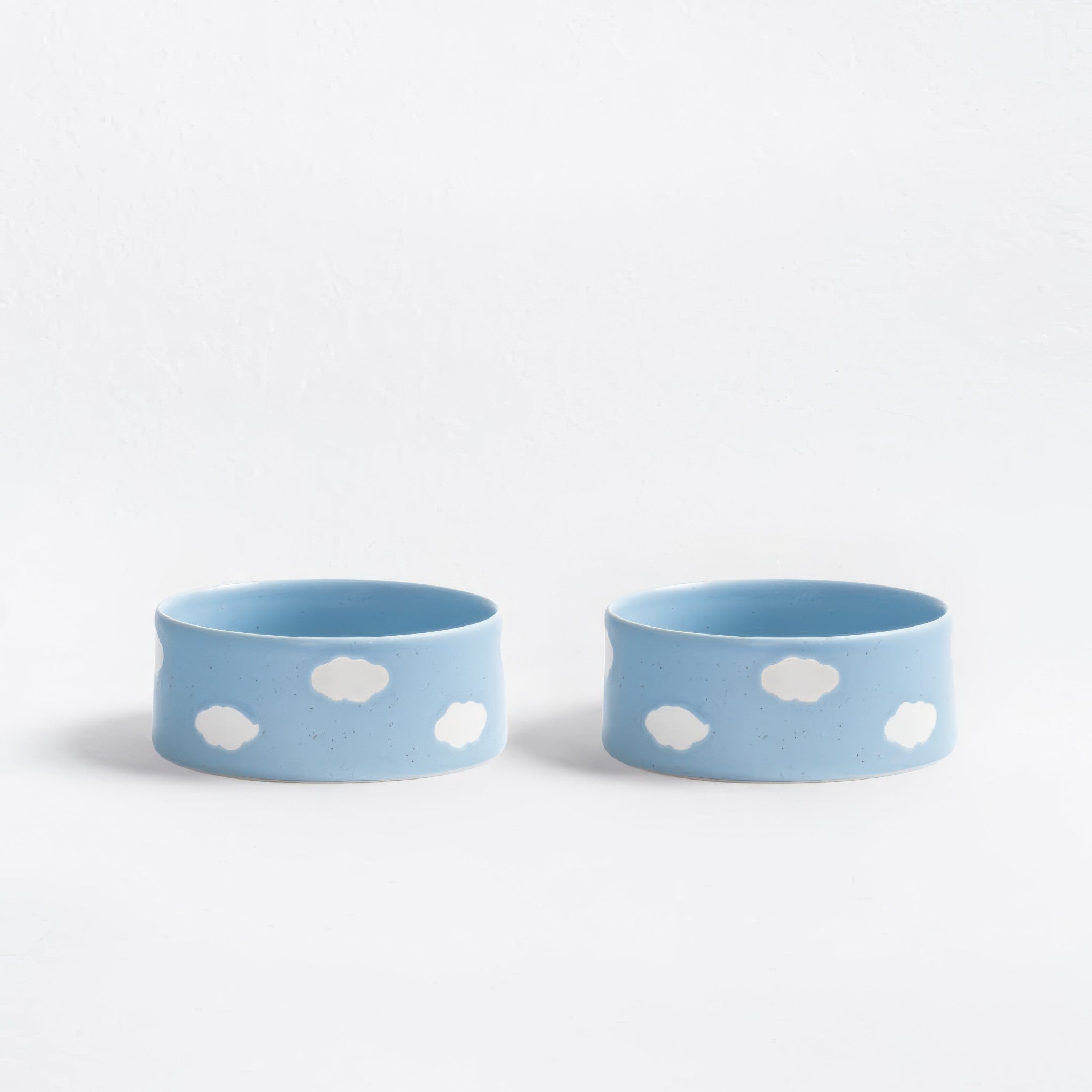 Cloud Bowl - koiran ruokakuppi, Blue