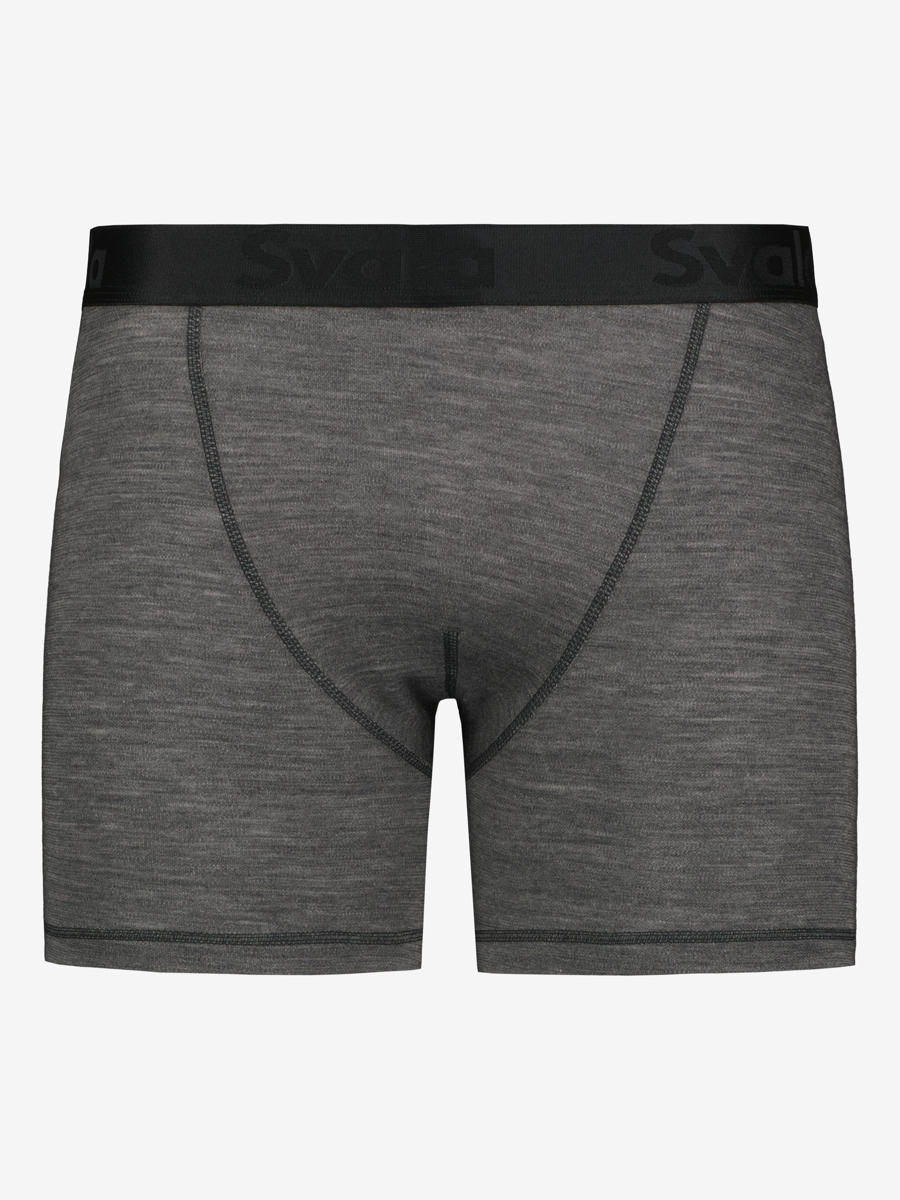 Svala Merino Active Harmaa XL