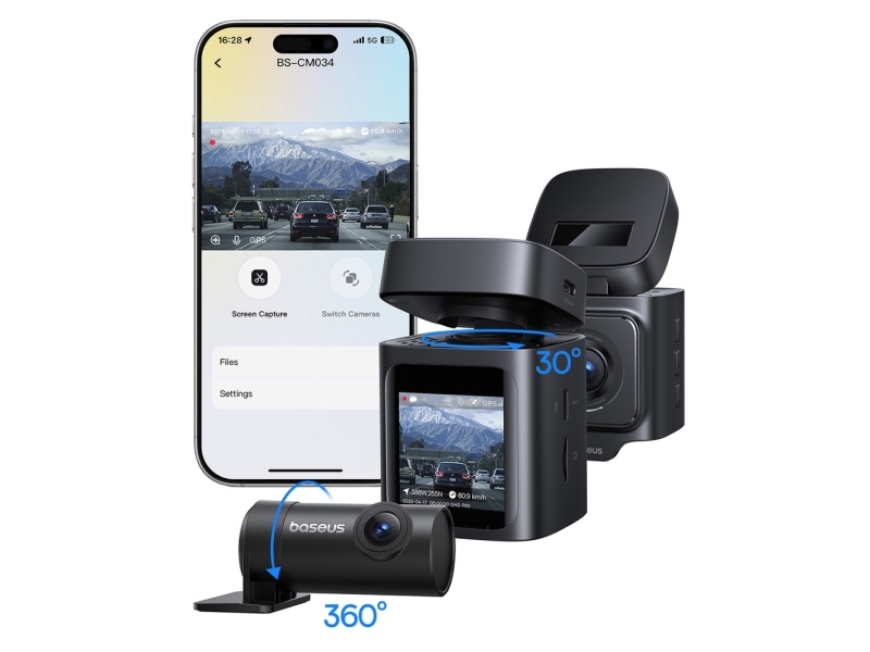 Baseus PrimeTrip VD1 Pro