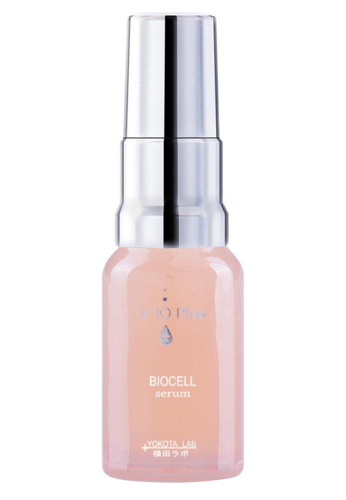 V10PLUS Biocell Serum, Anti-age seerumi kasvoille